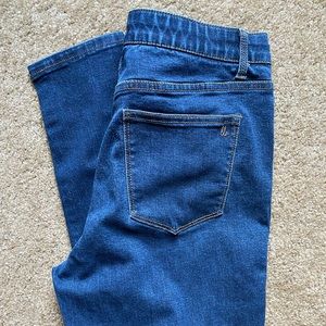 Lularoe Dark Wash Skinny Jeans- Sz 32